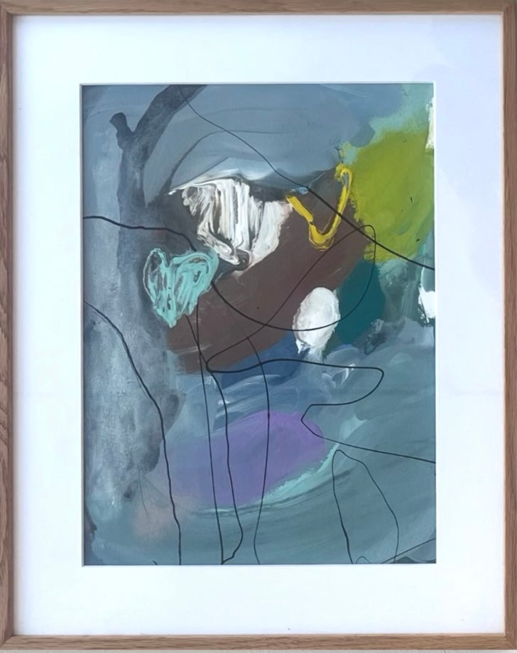 ALWAYS TOGETHER - 42 x 50 cm