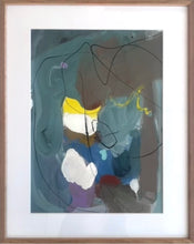 Indlæs billede til gallerivisning LET LIFE BE EASY - 42 x 50 cm