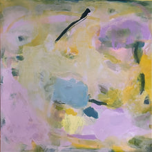 Indlæs billede til gallerivisning GOOD TOGETHER  - Mål 100 x 100 cm. Udstilles på THE OTHER ART FAIR, LONDON til marts