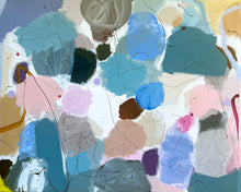 Indlæs billede til gallerivisning HIGH ON FEELINGS - Mål 120 x 150 cm