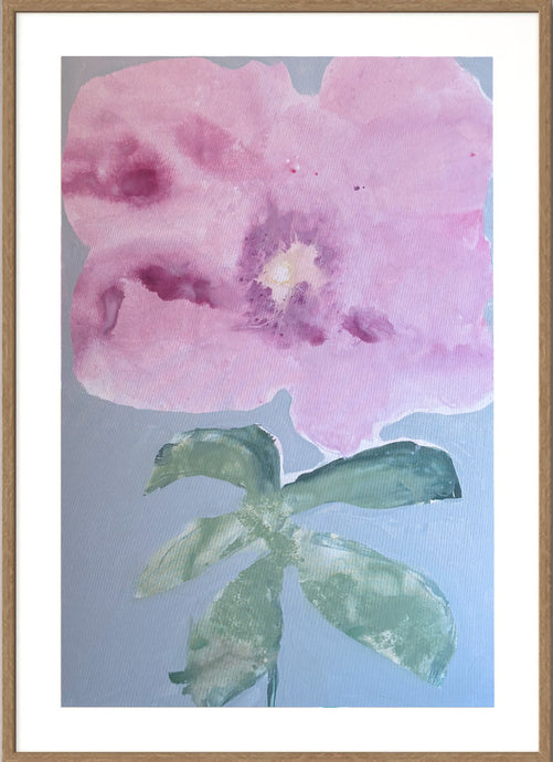 I LOVE YOU - 70 x 100 cm