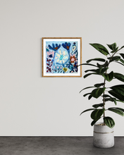 Load image into Gallery viewer, IMAGINE - 60 x 60 cm