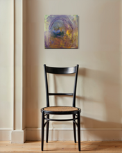 Indlæs billede til gallerivisning CIAO BELLA - Mål 40 x 40 cm