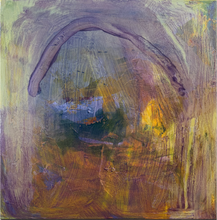 Indlæs billede til gallerivisning CIAO BELLA - Mål 40 x 40 cm