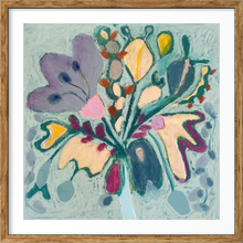 Load image into Gallery viewer, DAILY FLOWERS - 60 x 60 cm