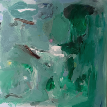 Indlæs billede til gallerivisning LUMINOUS INTENSITY  - Mål 120 x 120 cm