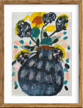 Load image into Gallery viewer, SUNSHINE IN MY MIND - 42 x 50 cm
