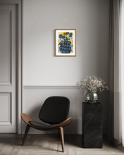 Load image into Gallery viewer, SUNSHINE IN MY MIND - 42 x 50 cm