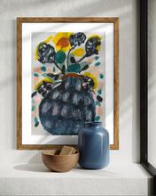 Load image into Gallery viewer, SUNSHINE IN MY MIND - 42 x 50 cm