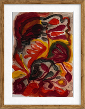 Load image into Gallery viewer, FLOWER POETRY - 42 x 50 cm