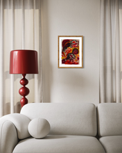 Load image into Gallery viewer, FLOWER POETRY - 42 x 50 cm