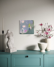 Indlæs billede til gallerivisning A LOVELY DAY YO WAKE UP - Mål 40 x 40 cm