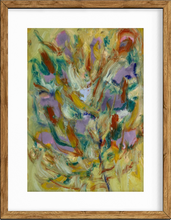 Load image into Gallery viewer, SUNNY FLORALS - 42 x 50 cm