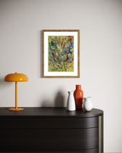 Load image into Gallery viewer, SUNNY FLORALS - 42 x 50 cm