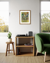 Load image into Gallery viewer, SUNNY FLORALS - 42 x 50 cm