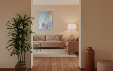 Load image into Gallery viewer, GUIDED BY THE LIGHT - Mål 90 X 120 cm.