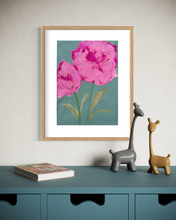 Load image into Gallery viewer, STRONG BOUNDS - 42 x 50 cm