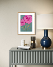 Load image into Gallery viewer, STRONG BOUNDS - 42 x 50 cm