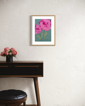 Load image into Gallery viewer, STRONG BOUNDS - 42 x 50 cm