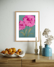 Load image into Gallery viewer, STRONG BOUNDS - 42 x 50 cm