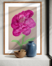 Load image into Gallery viewer, SUMMER FLOWER - 70 x 100 cm