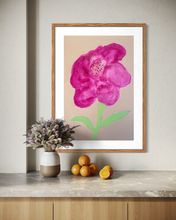 Load image into Gallery viewer, SUMMER FLOWER - 70 x 100 cm