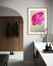 Load image into Gallery viewer, SUMMER FLOWER - 70 x 100 cm
