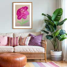 Load image into Gallery viewer, SUMMER FLOWER - 70 x 100 cm