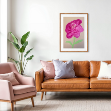 Load image into Gallery viewer, SUMMER FLOWER - 70 x 100 cm