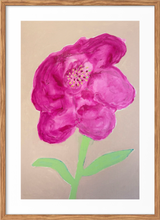 Load image into Gallery viewer, SUMMER FLOWER - 70 x 100 cm
