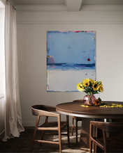 Indlæs billede til gallerivisning NEW HORIZONS - Mål 120 x 150 cm