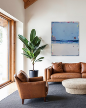 Indlæs billede til gallerivisning NEW HORIZONS - Mål 120 x 150 cm