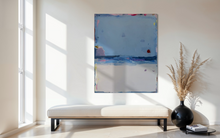 Indlæs billede til gallerivisning NEW HORIZONS - Mål 120 x 150 cm