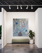 Indlæs billede til gallerivisning PICKING UP MEMORIES - 140 x 160 cm