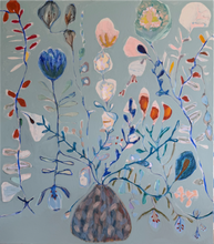 Indlæs billede til gallerivisning PICKING UP MEMORIES - 140 x 160 cm