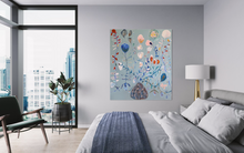 Indlæs billede til gallerivisning PICKING UP MEMORIES - 140 x 160 cm