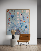 Indlæs billede til gallerivisning PICKING UP MEMORIES - 140 x 160 cm
