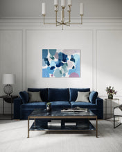 Indlæs billede til gallerivisning HOLDING ONTO EACH OTHER - Mål 90 X 120 cm