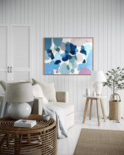 Indlæs billede til gallerivisning HOLDING ONTO EACH OTHER - Mål 90 X 120 cm