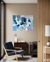Indlæs billede til gallerivisning HOLDING ONTO EACH OTHER - Mål 90 X 120 cm