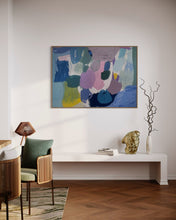 Indlæs billede til gallerivisning BE THE LIGHT - Mål 100 x 140 cm