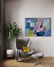 Indlæs billede til gallerivisning BE THE LIGHT - Mål 100 x 140 cm
