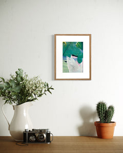MINI FRAGMENTS OF NATURE 2  - 24 x 30 cm