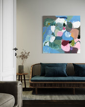 Load image into Gallery viewer, A MILLION DREAMS - Mål 100 x 100 cm