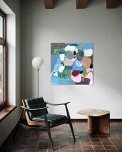 Load image into Gallery viewer, A MILLION DREAMS - Mål 100 x 100 cm