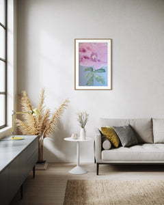 I LOVE YOU - 70 x 100 cm