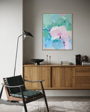 Load image into Gallery viewer, BEING ME - Mål 80 x 100 cm