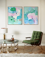 Load image into Gallery viewer, BEING ME - Mål 80 x 100 cm