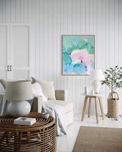 Load image into Gallery viewer, BEING ME - Mål 80 x 100 cm