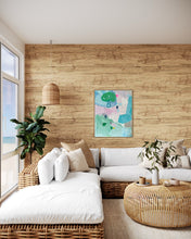 Load image into Gallery viewer, SUMMER IN MY MIND - Mål 80 x 100 cm